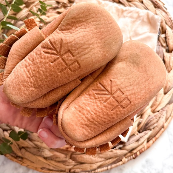 Freshly Picked Zion Baby City Moccasins - Picture 3 of 6